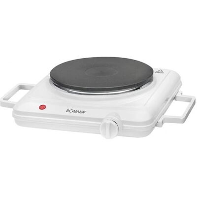 Bomann EKP 5027 CB Cuisinière électrique - Publicité Bomann EKP 5027 CB Cuisinière électrique - Publicité