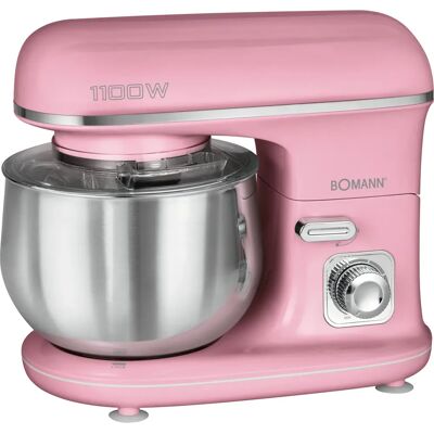 Bomann KM 6030 CB - Rose Bomann KM 6030 CB - Rose
