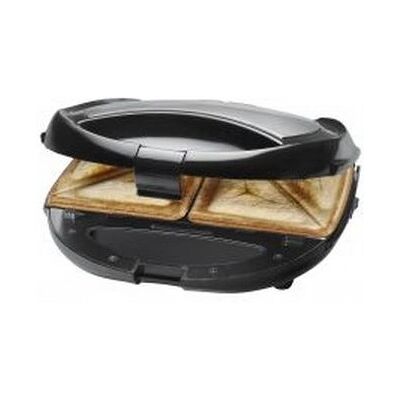 Bomann 613641 - Svart - Sandwich Maker Bomann 613641 - Svart - Sandwich Maker