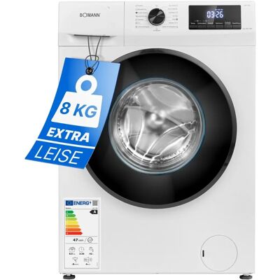 Bomann WA 7185 - Weiß - Waschmaschine Bomann WA 7185 - Weiß - Waschmaschine