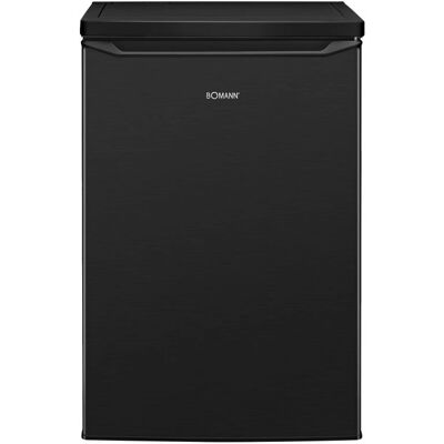 Bomann KS 7251 - Schwarz - Kühlschrank Bomann KS 7251 - Schwarz - Kühlschrank