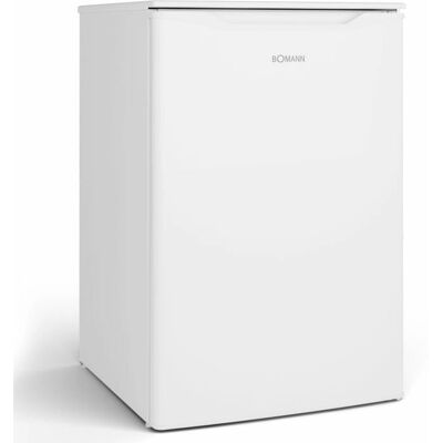Bomann GS 7253 - Blanc - Congélateur vertical - Publicité Bomann GS 7253 - Blanc - Congélateur vertical - Publicité