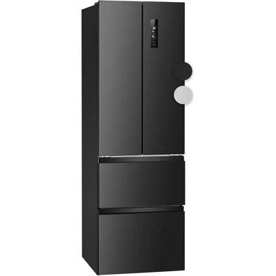 Bomann KG 7354 - Congelatore e frigorifero French Door - 60cm - 400L - No Frost Bomann KG 7354 - Congelatore e frigorifero French Door - 60cm - 400L - No Frost
