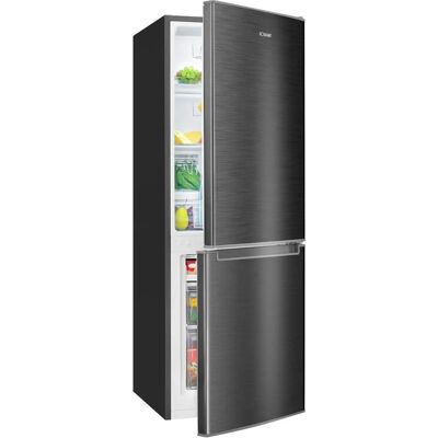 Bomann KG 7359 - Noir - Combinaison frigo-congélateur - Publicité Bomann KG 7359 - Noir - Combinaison frigo-congélateur - Publicité