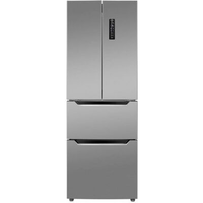 Bomann KG 7361 IX - Acier inoxydable - Réfrigérateur - Publicité Bomann KG 7361 IX - Acier inoxydable - Réfrigérateur - Publicité