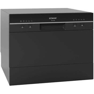Työtason astianpesukone BOMANN TSG 7405 - 6 ruokailuvälineelle Työtason astianpesukone BOMANN TSG 7405 - 6 ruokailuvälineelle