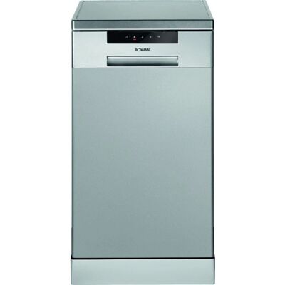 Bomann GSP 7409 - Bianco - Lavastoviglie Bomann GSP 7409 - Bianco - Lavastoviglie