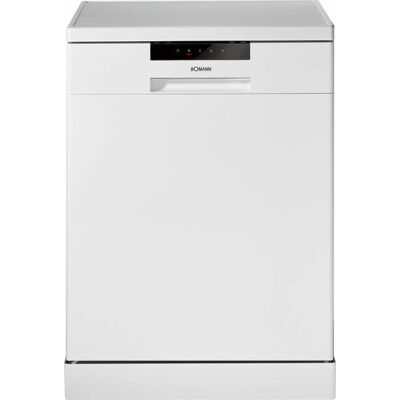Bomann GSP 7410 - Bianco - Lavastoviglie Bomann GSP 7410 - Bianco - Lavastoviglie