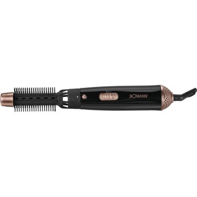 Bomann Compacte Warmeluchtborstel - Styling Tool Bomann Compacte Warmeluchtborstel - Styling Tool
