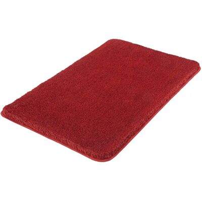 KLEINE WOLKE Relax Badematte - 85x150cm, Rot KLEINE WOLKE Relax Badematte - 85x150cm, Rot
