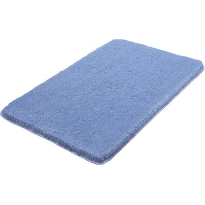 Kleine Wolke Relax Badematte - Rechteckig, Blau, 85x150cm Kleine Wolke Relax Badematte - Rechteckig, Blau, 85x150cm