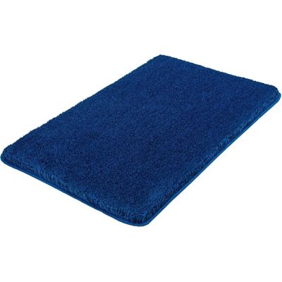 KLEINE WOLKE Relax Badematte - Rechteckig, 70x120 cm, Blau KLEINE WOLKE Relax Badematte - Rechteckig, 70x120 cm, Blau
