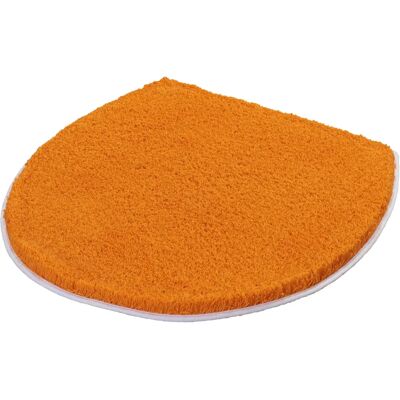 Kleine Wolke Soft Saffron Toilet Seat Cover - Toilet Seat Cover Kleine Wolke Soft Saffron Toilet Seat Cover - Toilet Seat Cover