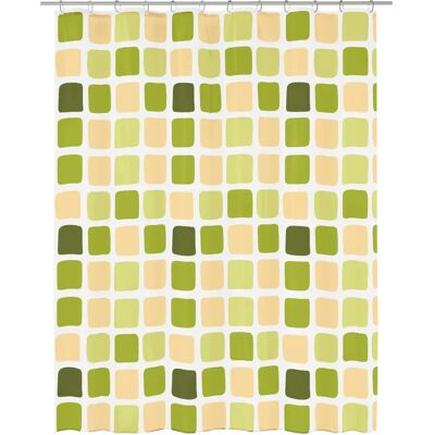 Kleine Wolke Sonny PEVA shower curtain - Shower curtain Kleine Wolke Sonny PEVA shower curtain - Shower curtain