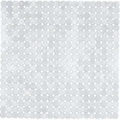 KLEINE WOLKE Sign Duschmatte - Quadratisch, 55x55cm, transparent KLEINE WOLKE Sign Duschmatte - Quadratisch, 55x55cm, transparent