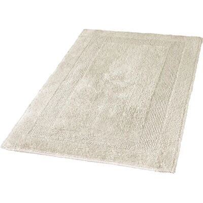 Kleine Wolke Arizona Bath Mat - Reversible Cotton, 60x100 cm Kleine Wolke Arizona Bath Mat - Reversible Cotton, 60x100 cm