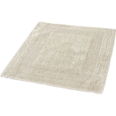 Kleine Wolke Arizona Badematte - Reversible Baumwolle 55x65cm Kleine Wolke Arizona Badematte - Reversible Baumwolle 55x65cm
