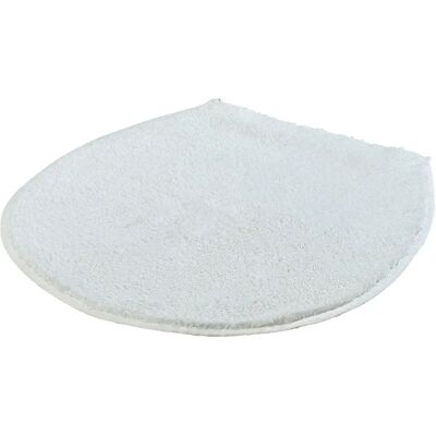 Kleine Wolke Cotone Bath Mat - Cotton, White - Bath Mat Kleine Wolke Cotone Bath Mat - Cotton, White - Bath Mat