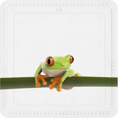 Tapis de Douche Vert Grenouille - Tapis de Douche Tapis de Douche Vert Grenouille - Tapis de Douche