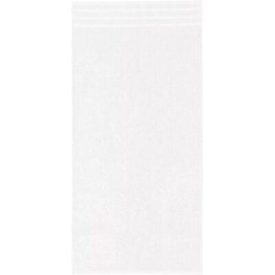 Kleine Wolke 3003114226 Badetuch - 70x140cm, Baumwolle, Weiß Kleine Wolke 3003114226 Badetuch - 70x140cm, Baumwolle, Weiß