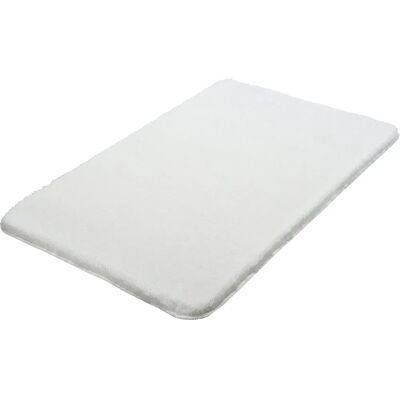 Kleine Wolke Relax Umweltfreundliche Rechteckige Badematte - Badteppich Kleine Wolke Relax Umweltfreundliche Rechteckige Badematte - Badteppich