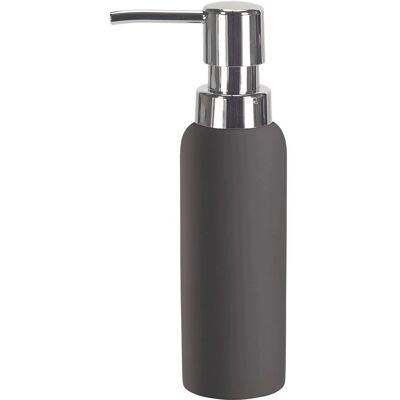 Kleine Wolke Modello 5055901854 - Distributore di sapone - Grigio antracite Kleine Wolke Modello 5055901854 - Distributore di sapone - Grigio antracite