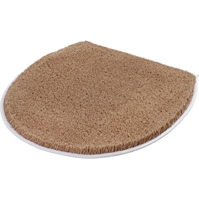 Kleine Wolke Toilet Seat Cover Soft Taupe 47x50cm Kleine Wolke Toilet Seat Cover Soft Taupe 47x50cm