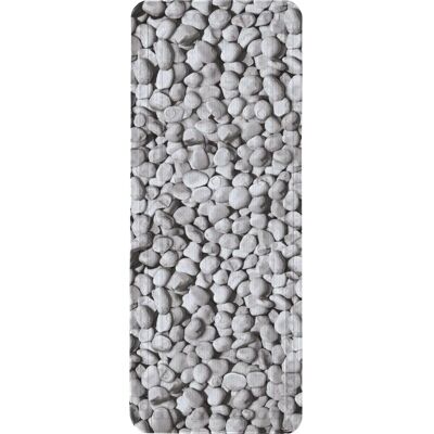 KLEINE WOLKE Stepstone - Bathtub Mat - Grey KLEINE WOLKE Stepstone - Bathtub Mat - Grey