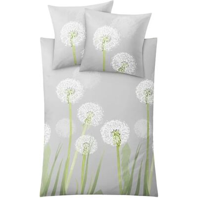 KLEINE WOLKE Belfiore Grau Bettwäsche-Set - Bettwäsche KLEINE WOLKE Belfiore Grau Bettwäsche-Set - Bettwäsche