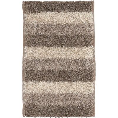 Tapis de bain Kleine Wolke Lounge Taupe - Tapis de bain Tapis de bain Kleine Wolke Lounge Taupe - Tapis de bain