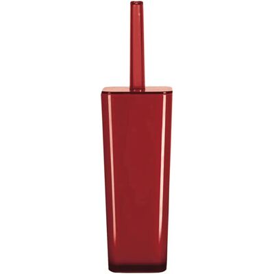 Kleine Wolke 5061459856 Red Toilet Brush Holder - Toilet brush holder Kleine Wolke 5061459856 Red Toilet Brush Holder - Toilet brush holder