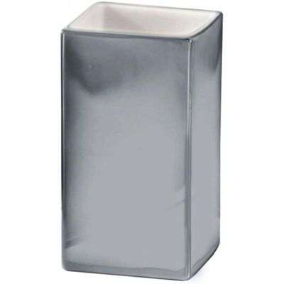 Kleine Wolke Glamour Silber Zahnputzbecher - Zahnputzbecher Kleine Wolke Glamour Silber Zahnputzbecher - Zahnputzbecher