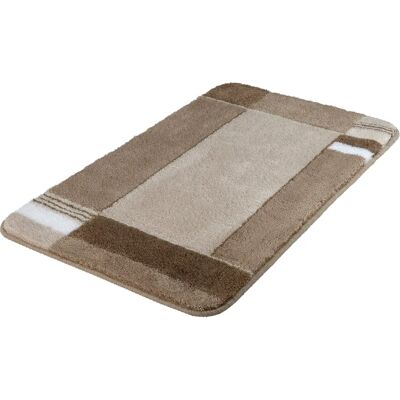 KLEINE WOLKE Padova Bath Mat - Rectangular - 80x140cm KLEINE WOLKE Padova Bath Mat - Rectangular - 80x140cm