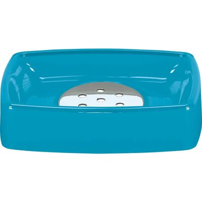 Kleine Wolke Modèle 5061766853 - Support à savon de cuisine - Turquoise Kleine Wolke Modèle 5061766853 - Support à savon de cuisine - Turquoise