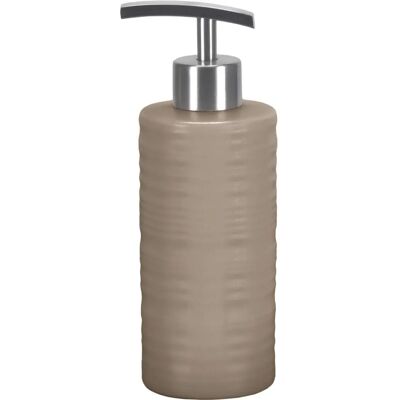 Kleine Wolke - Dávkovač mýdla cappuccino - cappuccino - Soap dispenser Kleine Wolke - Dávkovač mýdla cappuccino - cappuccino - Soap dispenser
