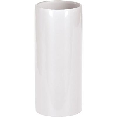 Kleine Wolke Pur Shiny tazza in porcellana per denti - Supporto spazzolini Kleine Wolke Pur Shiny tazza in porcellana per denti - Supporto spazzolini