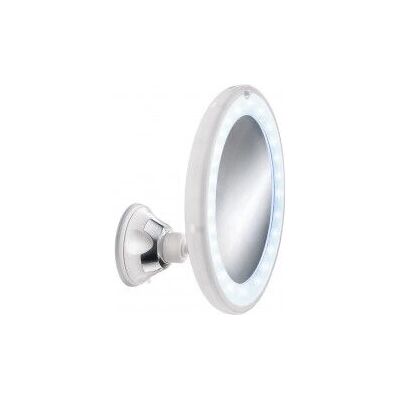 Kleine Wolke Oval White Wall Mirror - Wall Mirror Kleine Wolke Oval White Wall Mirror - Wall Mirror