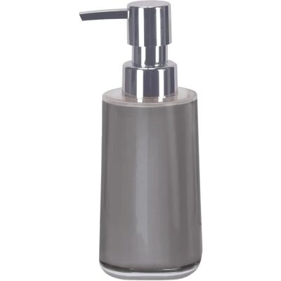 KLEINE WOLKE Mable Soap Dispenser - 0.2L, Gray KLEINE WOLKE Mable Soap Dispenser - 0.2L, Gray