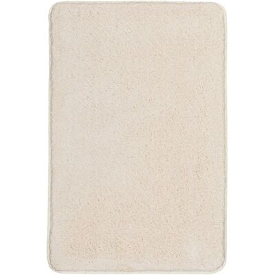 Kleine Wolke Seattle Beige Rechteckige Badmatte - Badteppich Kleine Wolke Seattle Beige Rechteckige Badmatte - Badteppich