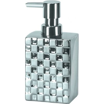 Kleine Wolke Silber Seifenspender Kleine Wolke Silber Seifenspender