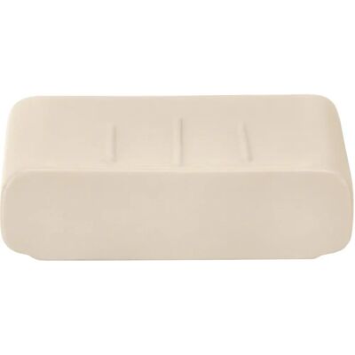 Kleine Wolke Cubic Natur Porta Sapone - Porta Sapone Kleine Wolke Cubic Natur Porta Sapone - Porta Sapone