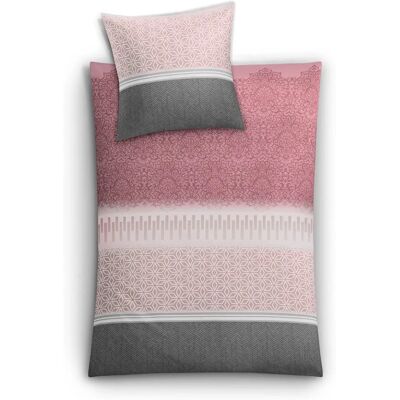 KLEINE WOLKE Estrella Pink Bedding Set - Bedding Set KLEINE WOLKE Estrella Pink Bedding Set - Bedding Set