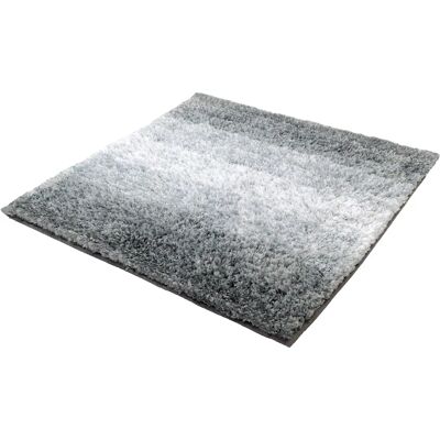 Kleine Wolke Oslo Mjuk Plysj Badmatta - Rektangulär 60x60cm - Trendigt Melange Kleine Wolke Oslo Mjuk Plysj Badmatta - Rektangulär 60x60cm - Trendigt Melange