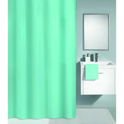Kleine Wolke Kito Shower Curtain - Water-repellent polyester Kleine Wolke Kito Shower Curtain - Water-repellent polyester