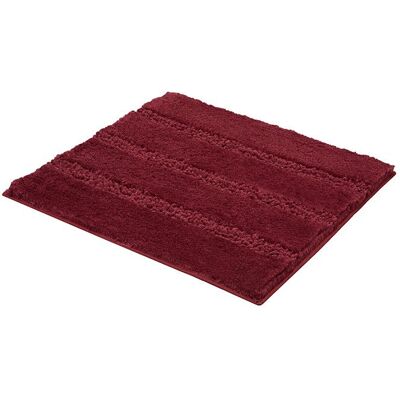 Kleine Wolke Monrovia - Badteppich - 60x60 cm - Grau Kleine Wolke Monrovia - Badteppich - 60x60 cm - Grau