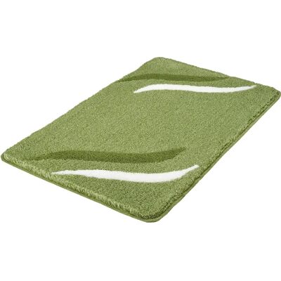 Kleine Wolke - Florenz - kiwigrün - 60 x 100 cm - Tappeto bagno Kleine Wolke - Florenz - kiwigrün - 60 x 100 cm - Tappeto bagno