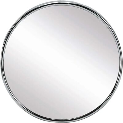 Kleine Wolke Blade Mirror - Kosmetikspiegel, 15 cm, silberfarben Kleine Wolke Blade Mirror - Kosmetikspiegel, 15 cm, silberfarben
