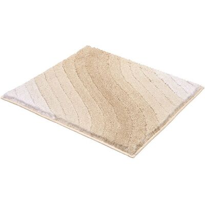 Kleine Wolke 4099226135 Badematte - Badteppich beige Kleine Wolke 4099226135 Badematte - Badteppich beige