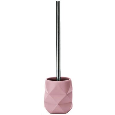 Kleine Wolke Crackle Toilettenbürste - Hygienisch, Weiches Touch, Dekorativ - WC-Bürste Kleine Wolke Crackle Toilettenbürste - Hygienisch, Weiches Touch, Dekorativ - WC-Bürste