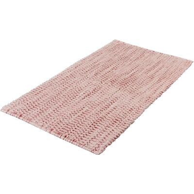 KLEINE WOLKE Sway Baumwoll-Badematte - Rechteckig, 60x60cm - Badteppich KLEINE WOLKE Sway Baumwoll-Badematte - Rechteckig, 60x60cm - Badteppich